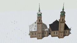 Vershnungskirche Vlklingen im EEP-Shop kaufen Bild 13