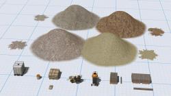 Straenrand-Betonarbeiten  Set mit im EEP-Shop kaufen Bild 6