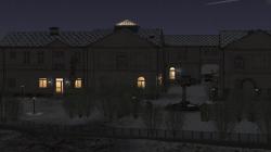  Klassizistisches Kurhotel, Winterve im EEP-Shop kaufen