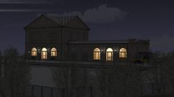 Klassizistisches Kurhotel, Winterve im EEP-Shop kaufen Bild 6