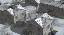 Klassizistisches Kurhotel, Winterve im EEP-Shop kaufen Bild 6