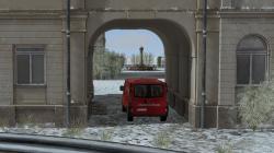 Klassizistisches Kurhotel, Winterve im EEP-Shop kaufen Bild 6