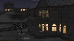 Klassizistisches Kurhotel, Winterve im EEP-Shop kaufen Bild 12