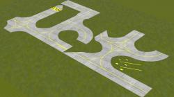 Airport - Taxiway Baukastensystem im EEP-Shop kaufen Bild 6