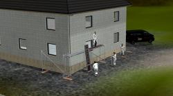  Fassadenger�st Bausatz im EEP-Shop kaufen