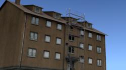  Fassadenger�st Bausatz im EEP-Shop kaufen