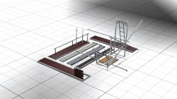  Fassadenger�st Bausatz im EEP-Shop kaufen