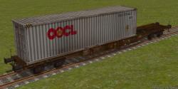  Containertransportwagen Sgns691 Ep. im EEP-Shop kaufen