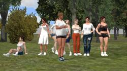  Frauen im Sommer Set 1 im EEP-Shop kaufen