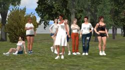  Frauen im Sommer Set 1 im EEP-Shop kaufen