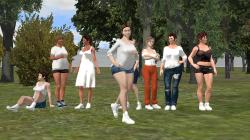 Frauen im Sommer Set 1 im EEP-Shop kaufen Bild 6