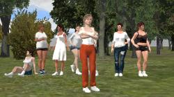 Frauen im Sommer Set 1 im EEP-Shop kaufen Bild 6