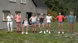  M�nner im Sommer Set 1 im EEP-Shop kaufen