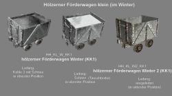  hlzerner Frderwagen Winter (600mm im EEP-Shop kaufen