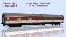 TEE & IC Speisewagen | WR(�)mh132 & im EEP-Shop kaufen Bild 6