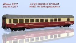 TEE & IC Speisewagen | WR(�)mh132 & im EEP-Shop kaufen Bild 13