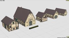  Bauernh�fe im n�rdl. Deutschland |  im EEP-Shop kaufen