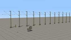 Filigrane Oberleitung � Basis-Set im EEP-Shop kaufen Bild 6