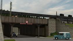  St�dtische Unterf�hrung im EEP-Shop kaufen