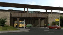  St�dtische Unterf�hrung im EEP-Shop kaufen