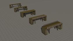 St�dtische Unterf�hrung im EEP-Shop kaufen Bild 6