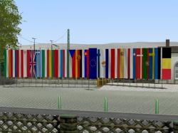  Kinematisch animierte Flaggen der E im EEP-Shop kaufen
