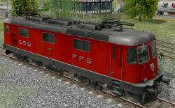  Lokomotiven SBB Re 4/4 III (430)  im EEP-Shop kaufen