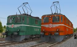  Lokomotiven SBB Ae 6/6 (610) im EEP-Shop kaufen