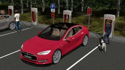 Tesla Model S 2013 im EEP-Shop kaufen Bild 6
