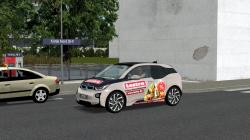  BMW i3 - Lieferservice fr Produkte im EEP-Shop kaufen