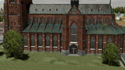 Der gotische Dom St. Erik im EEP-Shop kaufen Bild 6