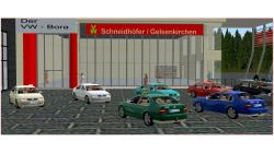  3D-Modellnachbildung eines VW-Bora im EEP-Shop kaufen