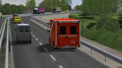  Rettungstransportwagen der Berufsfe im EEP-Shop kaufen