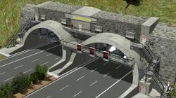  Autobahntunnel 1-Spur Mittig im EEP-Shop kaufen