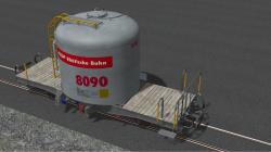 Zementwagen, Schmalspur RhB-Uc 8083 im EEP-Shop kaufen Bild 6