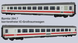 IC 2. Klasse Groraumwagen | Bpmb(d im EEP-Shop kaufen Bild 12