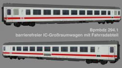 IC 2. Klasse Groraumwagen | Bpmb(d im EEP-Shop kaufen Bild 13