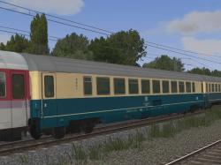  IC 2. Klasse Groraumwagen Bpmz291. im EEP-Shop kaufen