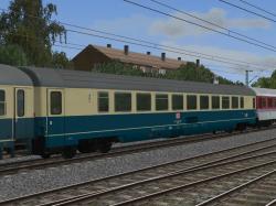  IC 2. Klasse Groraumwagen Bpmz291. im EEP-Shop kaufen