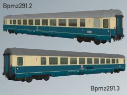 IC 2. Klasse Groraumwagen Bpmz291. im EEP-Shop kaufen Bild 6
