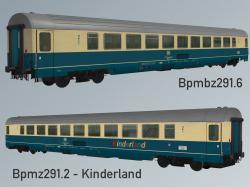 IC 2. Klasse Groraumwagen Bpmz291. im EEP-Shop kaufen Bild 12
