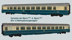 IC 2. Klasse Groraumwagen | Bpm(b) im EEP-Shop kaufen Bild 6