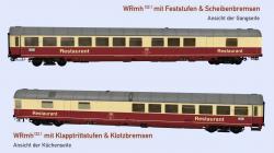 IC Speisewagen | WRmh132 | DB | Ep. im EEP-Shop kaufen Bild 13