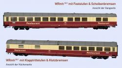 IC Speisewagen | WRmh132 (1. Bauser im EEP-Shop kaufen Bild 12