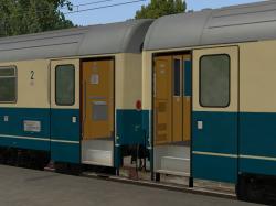  IC 2. Klasse Groraumwagen Bpmz291. im EEP-Shop kaufen