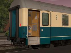  IC 2. Klasse Groraumwagen Bpmz291. im EEP-Shop kaufen