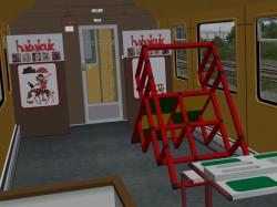 IC 2. Klasse Groraumwagen Bpmz291. im EEP-Shop kaufen Bild 6