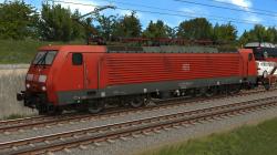 BR189 DB Schenker Rail Deutschland  im EEP-Shop kaufen Bild 6