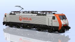 BR189 MRCE / Veolia im EEP-Shop kaufen Bild 6
