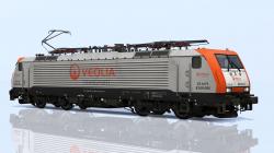 BR189 MRCE / Veolia im EEP-Shop kaufen Bild 13